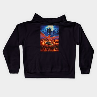 Night Castle 2017 Kids Hoodie